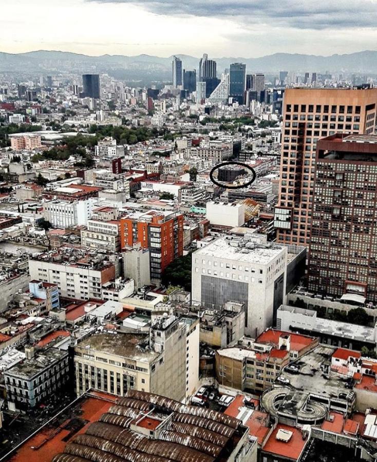 Hotel Fleming Mexico City Exterior photo